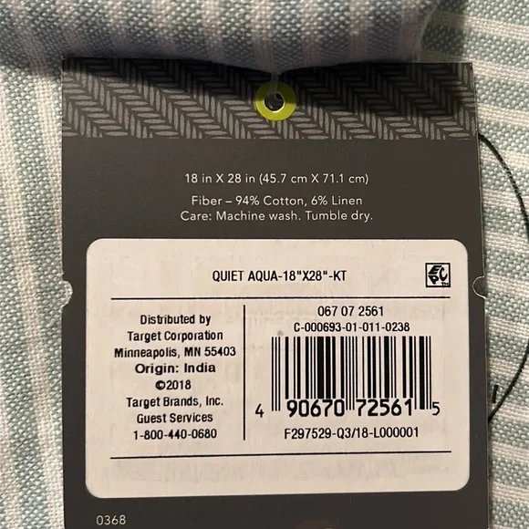 NWT Threshold Kitchen Towels - Picture 4 of 4